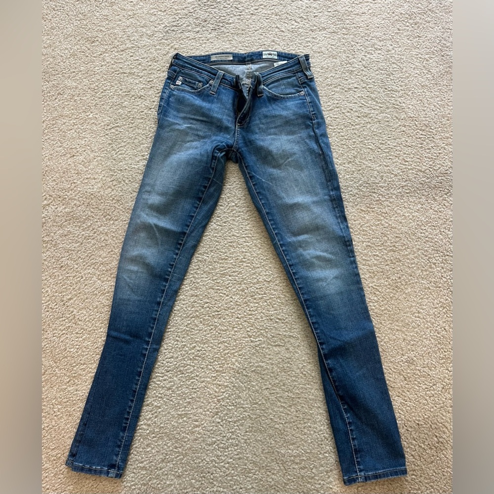 AG Jeans-The Legging Ankle